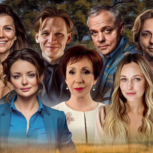 Деревья умирают стоя