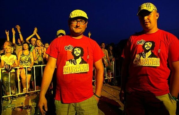 KUBANA 2009 - как это было...