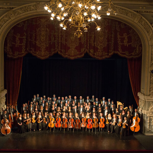 Академический симфонический оркестр им. Сафонова