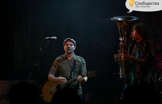 ШУРФ-ЗИМА-ЖАРА 2012