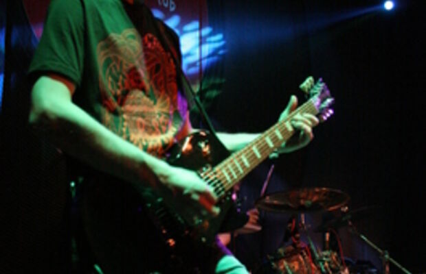 "Рейс 19" в MezzoForte 06.04.2010