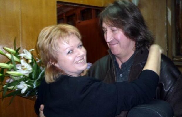 Концерт, посвященный юбилею Ларисы Григорьевой