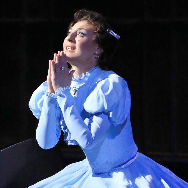 Екатерина Краснова