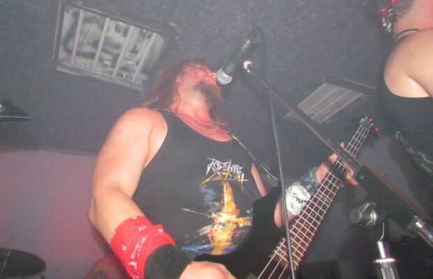 Концерт в Пензе 12.06.2016 клуб Detroit