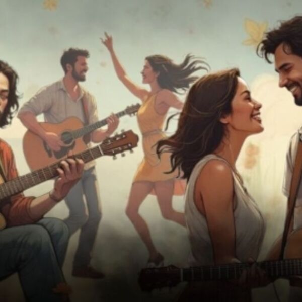 Рок-квартирник «Ещё раз о любви»