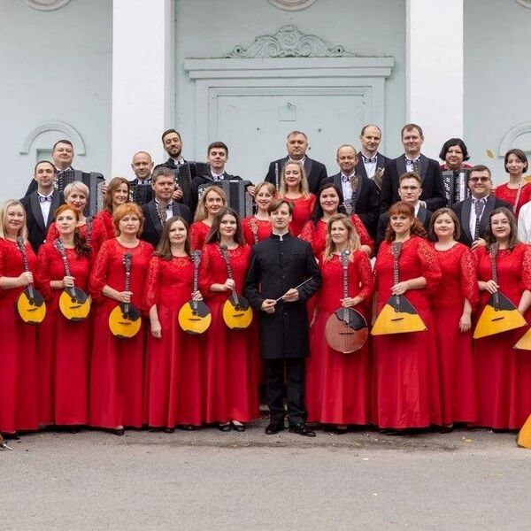 Праздничный концерт ко Дню Победы