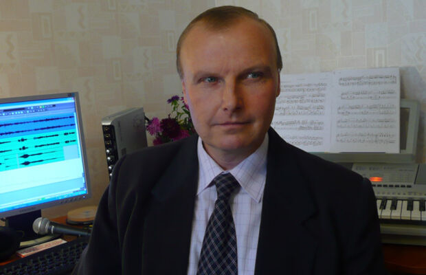 Автор песен и музыки Владимир Шабля