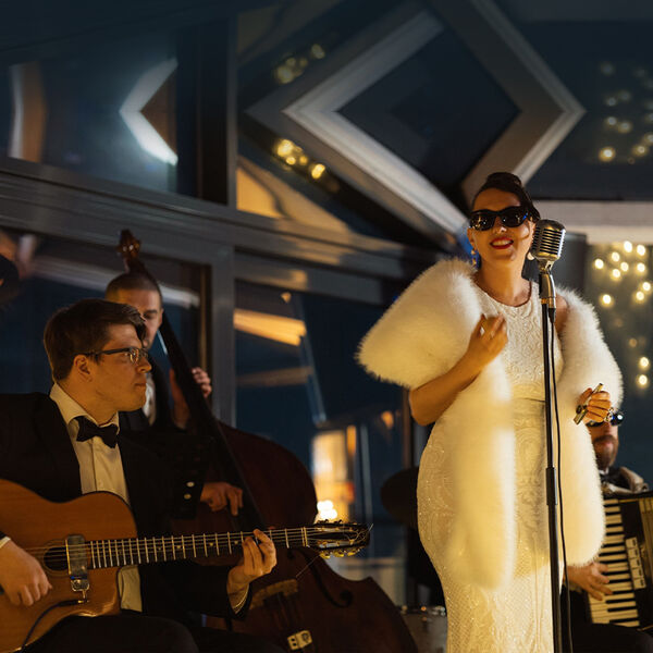 Магия свечей. ZAZ трибьют