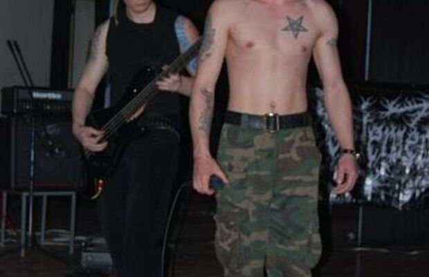 Live In Almaty, Black Metal Fest 01.05.2010