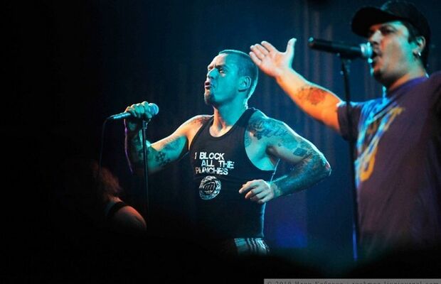 Москва - «Точка» [15.10.2010]