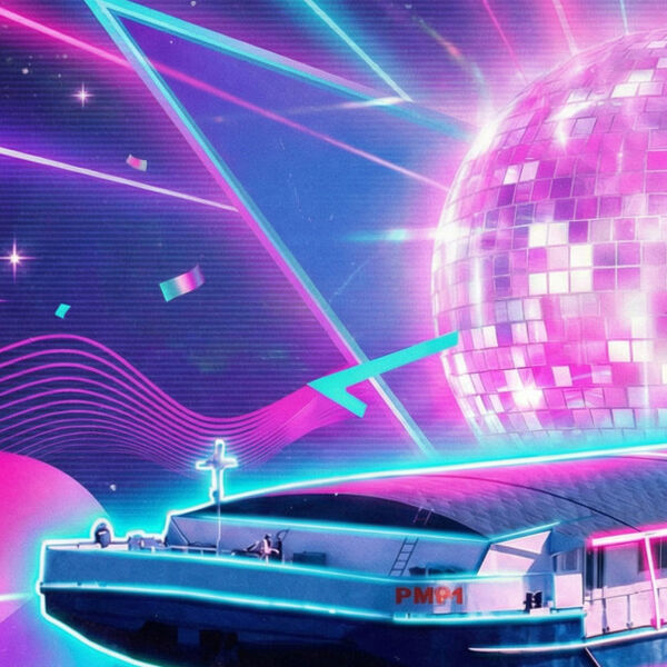 ДискоХиты на корабле