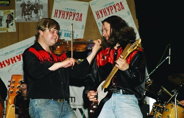 Разная КукурузА