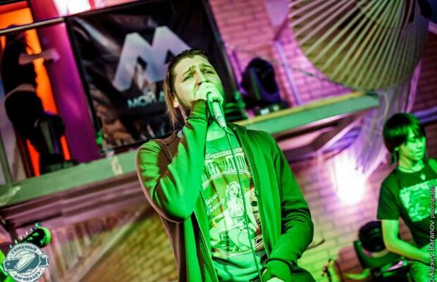 Караганда. Свинцовый дирижабль.9 11 13