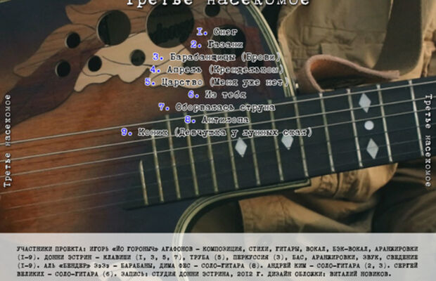 Третье насекомое