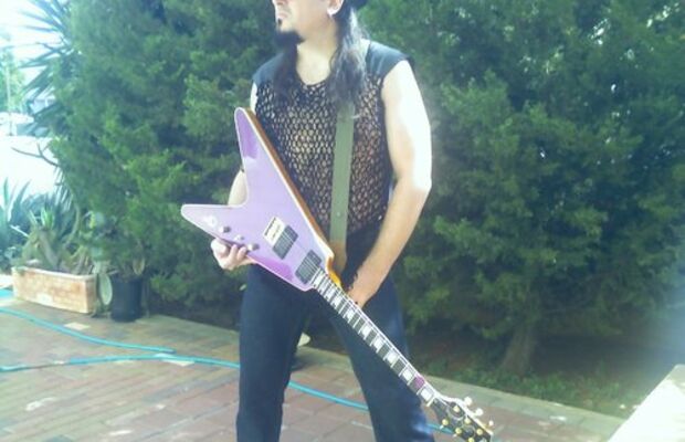 ROCK -SHOW IN KARMIEL' ISRAEL