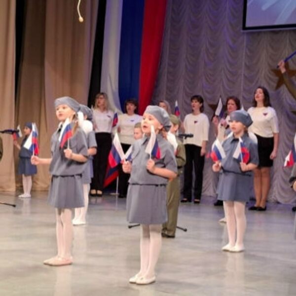 Фестиваль патриотической песни «Ради жизни на земле»