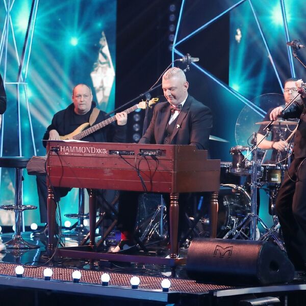 Ярослав Сапожинский и JEOband