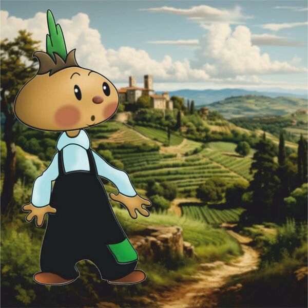 Концерт оркестра «Демидов-камерата», «Чиполлино»