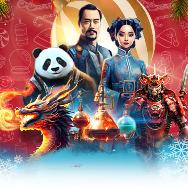 Подарок - Новогодняя Елка "Fire & Snow"