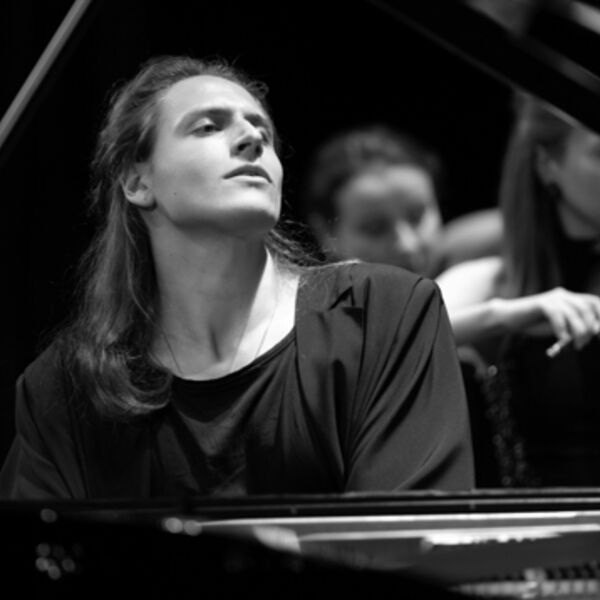 Фортепианный вечер с Владимиром Вишневским