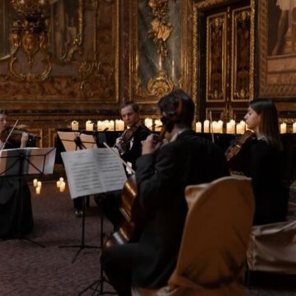 Магия свечей. Голливудские саундтреки