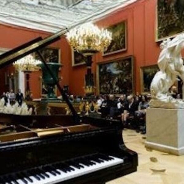 Новогодний Штраус-гала