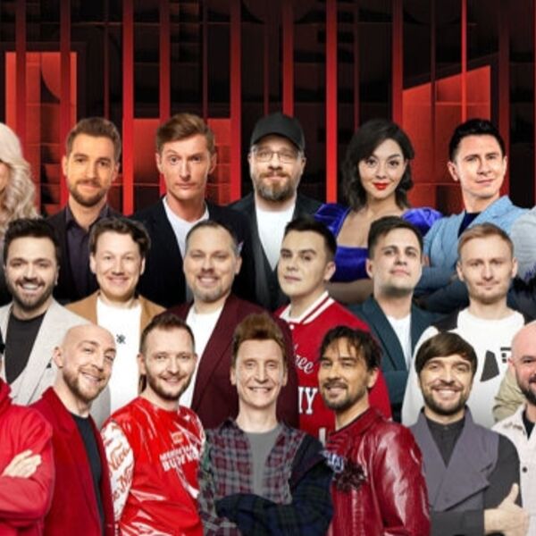 Съемка Comedy Club