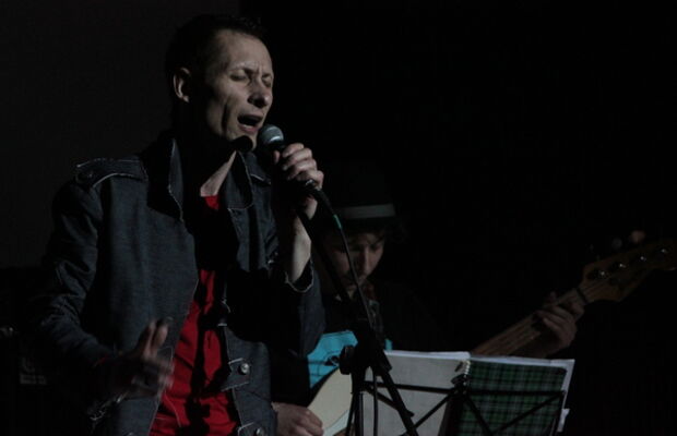 29 АПРЕЛЯ 2015 / ПРЕЗЕНТАЦИЯ АЛЬБОМА ДАЛЕКО - ДАЛЕКО (монологи)