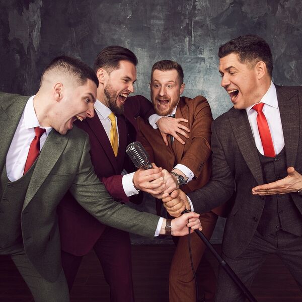 Петербургские баритоны. Чисто сердечный вечер