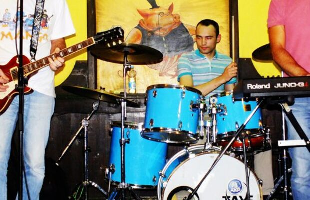 Концерт в клубе Schwein 26.09.2015