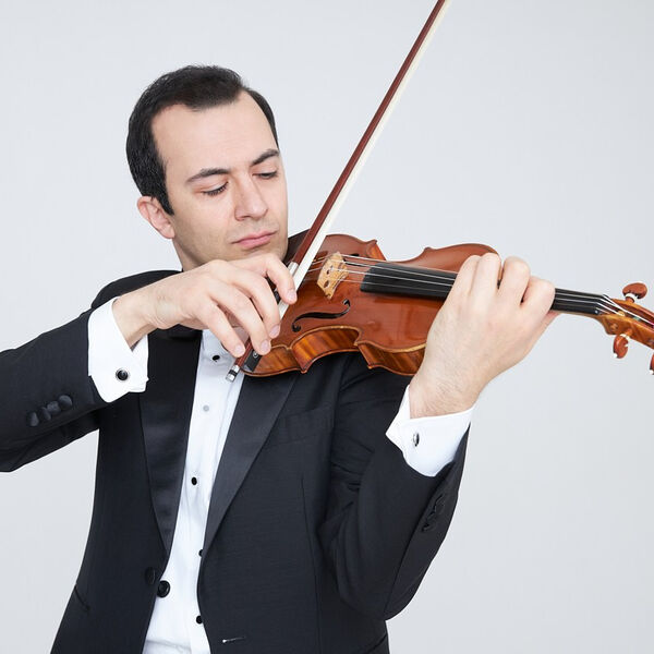 Паганини. Концерты № 3 и 5