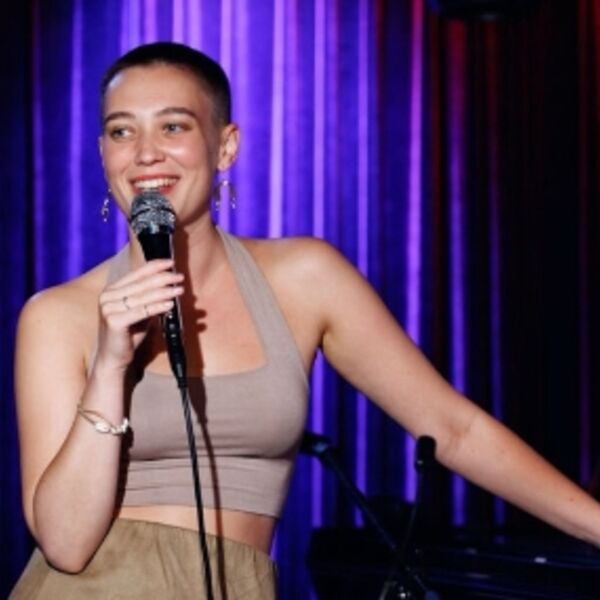 Держи пять с Анастасией Родной