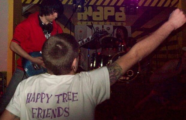  	16 АПРЕЛЯ ЖАРА Club !!! REVENGE FOR MARCH METAL FEST