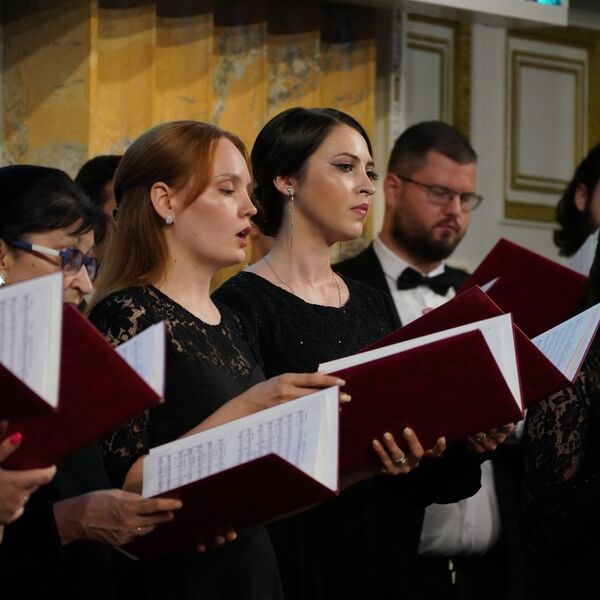 Московский Синодальный хор