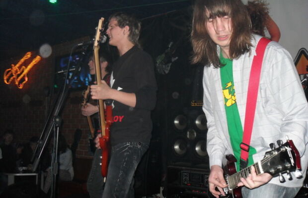 Концерт в Выходе 24.04.10