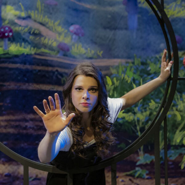 "Алиса в стране чудес". Мюзикл