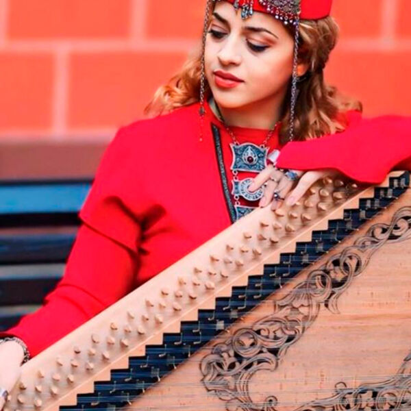 Струнный квартет Chamberries «Парение»