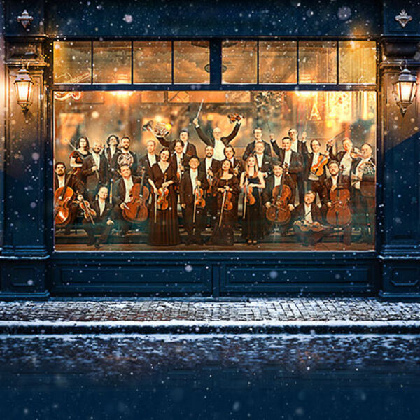 Зимняя сказка. Камерный оркестр «Виртуозы Москвы»