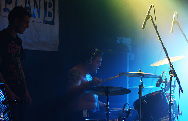 22 декабря клуб PLAN B