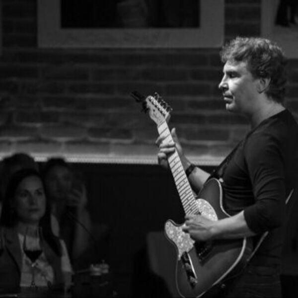 The Doors tribute show