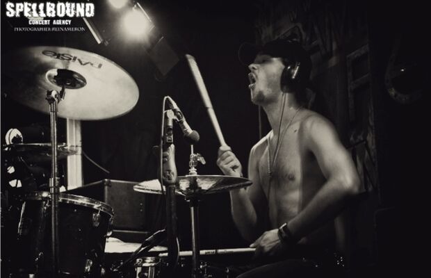 ANCKORA старый состав концертные фото