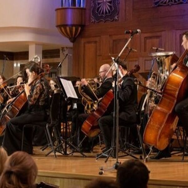 Концерт оркестра Театра Камала / Тоторода кунакта / В гостях у Тоторо