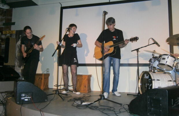 11.05.12 art-club "Pintagon" г. Харьков 