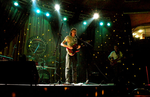 Рока-панк проект КукишЪ