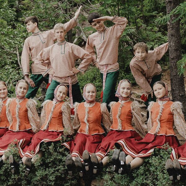 Весенние выкрутасы