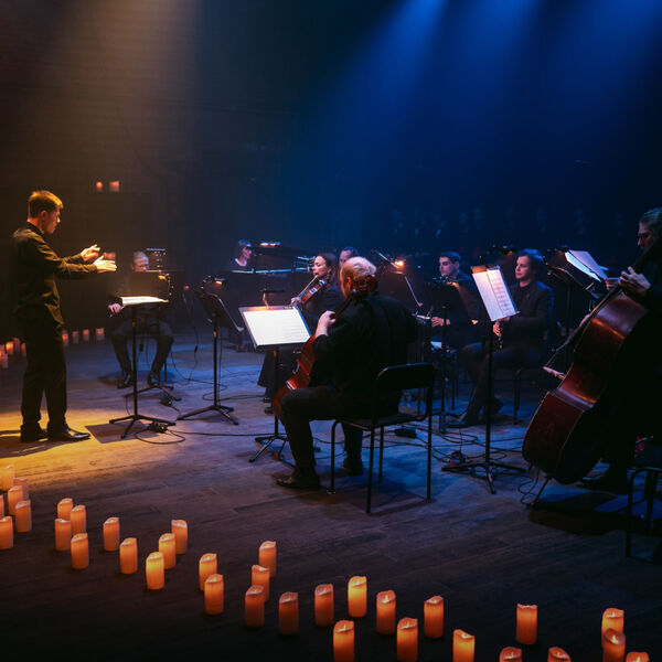Twin Peaks Suite. Музыка Анджело Бадаламенти ко дню рождения «Триумфа»