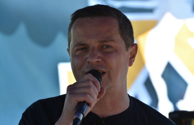 08/08/2015 Rock & Karaoke & DJ Marathon Северный Речной Вокзал