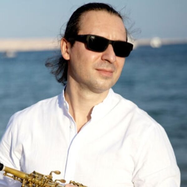 Концерт Mos jazz квартета