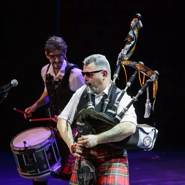 Артемий Воробьёв. Роковая волынка