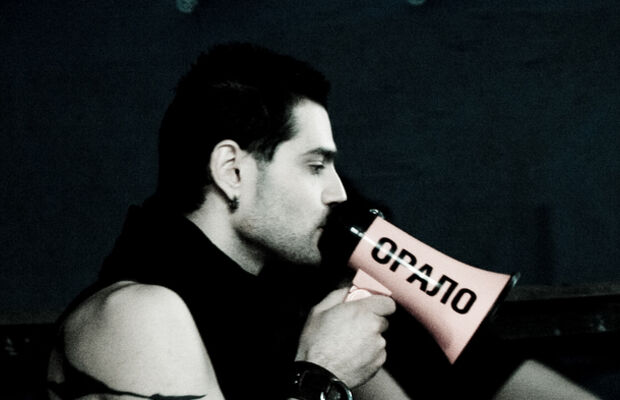 Съемки клипа "Поднимайся" OST к/ф "Черная молния"